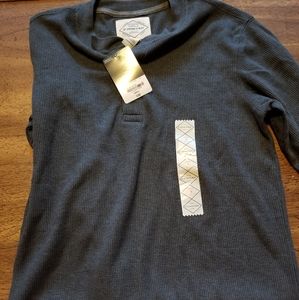 St John's bay long sleeve shirt